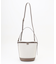 【2way】Bucket キャンバス バッグ