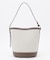 【2way】Bucket キャンバス バッグ
