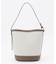 【2way】Bucket キャンバス バッグ