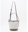 【2way】Bucket キャンバス バッグ