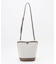 【2way】Bucket キャンバス バッグ