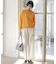 【洗える】DRY COMFORT ニット