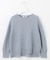【洗える】DRY COMFORT ニット