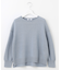 【洗える】DRY COMFORT ニット