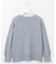 【洗える】DRY COMFORT ニット