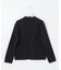 【洗える】Cotton Acetate ニット ジャケット