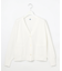 【洗える】Cotton Acetate ドルマンスリーブ カーディガン