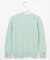 【洗える】Cotton Acetate ストライプ ニット プルオーバー
