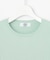 【洗える】Cotton Acetate ストライプ ニット プルオーバー