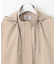 【撥水・洗える】Artirosa テントライン ショート丈 コート