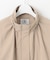 【撥水・洗える】Artirosa テントライン ショート丈 コート