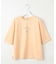 カレッジロゴ Tシャツ