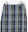 【洗える】ECO DOBBY チェック スカート