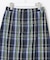 【洗える】ECO DOBBY チェック スカート