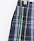 【洗える】ECO DOBBY チェック スカート