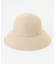 【WEB限定カラーあり・洗える・UVカット・畳める】BRAID HAT