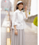 【WEB限定カラーあり・洗える・UVカット・畳める】BRAID HAT