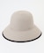 【WEB限定カラーあり・洗える・UVカット・畳める】BRAID HAT