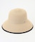 【WEB限定カラーあり・洗える・UVカット・畳める】BRAID HAT