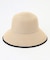 【WEB限定カラーあり・洗える・UVカット・畳める】BRAID HAT