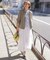 【WEB限定カラーあり・洗える】トリコットジャージー フレアーパンツ