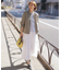 【WEB限定カラーあり・洗える】トリコットジャージー フレアーパンツ