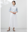 【WEB限定カラーあり・洗える】トリコットジャージー フレアーパンツ