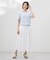 【WEB限定カラーあり・洗える】トリコットジャージー フレアーパンツ