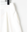 【WEB限定カラーあり・洗える】トリコットジャージー フレアーパンツ