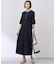 【WEB限定カラーあり・洗える】トリコットジャージー フレアーパンツ