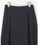 【WEB限定カラーあり・洗える】トリコットジャージー フレアーパンツ