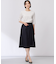 【セットアップ対応・洗える・UV加工・吸水速乾】OXIJEWELストレッチ スカート