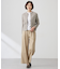 【洗える】Calameraリングメッシュ ジャケット