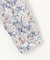 【洗える】Liberty シャツカラー スキッパー ブラウス