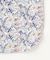 【洗える】Liberty シャツカラー スキッパー ブラウス