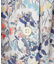 【洗える】Liberty シャツカラー スキッパー ブラウス