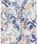 【洗える】Liberty シャツカラー スキッパー ブラウス