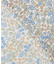 【洗える】Liberty シャツカラー スキッパー ブラウス