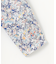 【洗える】Liberty バンドカラー プルオーバー ブラウス