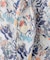 【洗える】Liberty バンドカラー プルオーバー ブラウス