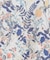 【洗える】Liberty バンドカラー プルオーバー ブラウス