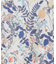 【洗える】Liberty バンドカラー プルオーバー ブラウス