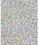 【洗える】Liberty バンドカラー プルオーバー ブラウス