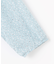 【洗える】hand drawn dots ボトルネック カットソー