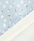 【洗える】hand drawn dots ボトルネック カットソー