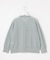 【洗える】SHEER JACQUARD ニット ブルゾン