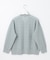 【洗える】SHEER JACQUARD ニット ブルゾン