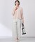 【洗える】RAYON ELITE STRETCH ニットT