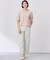 【洗える】RAYON ELITE STRETCH ニットT
