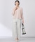 【洗える】RAYON ELITE STRETCH ニットT
